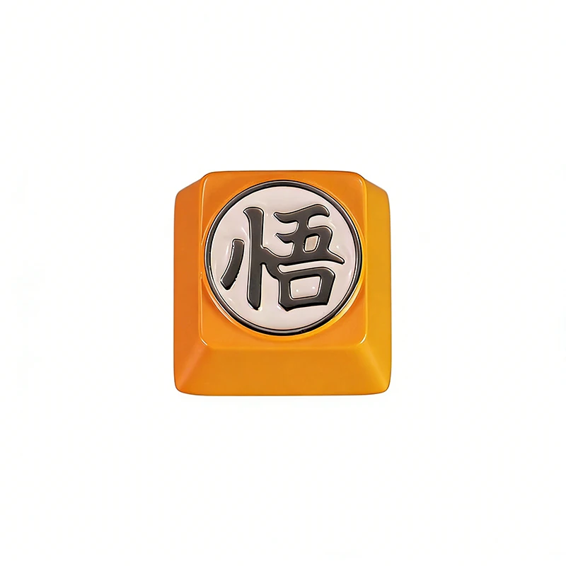 Mechanical Keyboard Zinc Aluminum Alloy Metal Personalized Embossed Keycap Key
Mechanical Keyboard Zinc Aluminum Alloy Metal Personalized Embossed Keycap Key