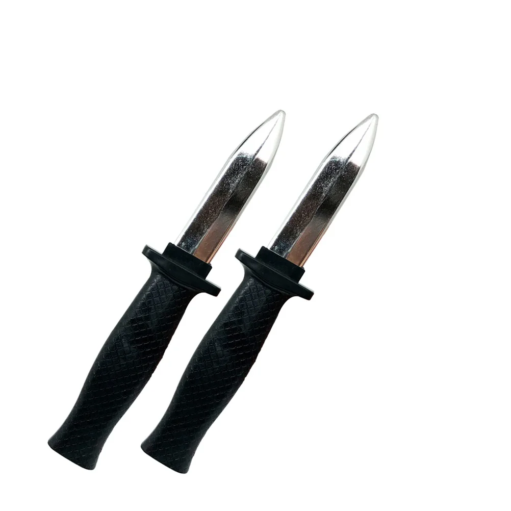 2 Pcs Retractable Joke Trick Halloween Props Toy Disappearing Toy(Black) Plastic Fake Retractable Knife
2 Pcs Retractable Joke Trick Halloween Props Toy Disappearing Toy(Black) Plastic Fake Retractable Knife