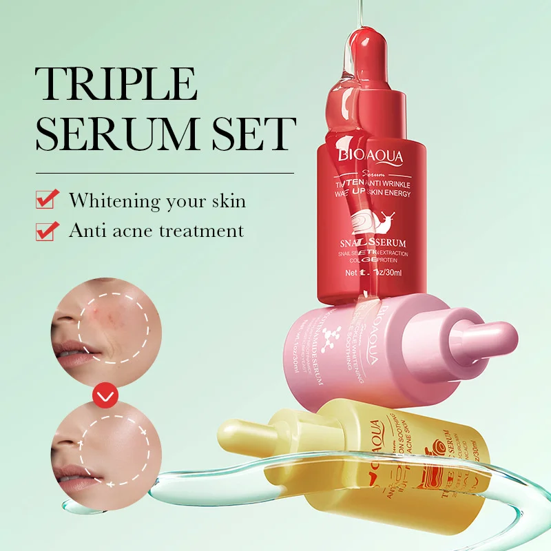 Exfoliating Hydrating Essence Removes Dull Cells, Provides Moisture and Repairs Skin
Exfoliating Hydrating Essence Removes Dull Cells, Provides Moisture and Repairs Skin