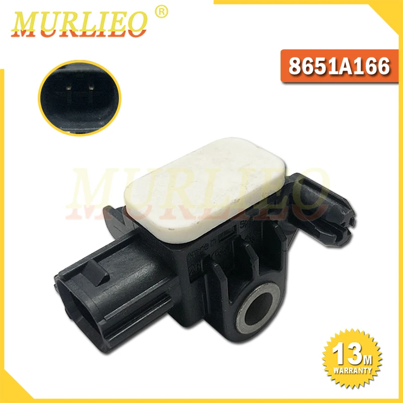 8651A166 Collision Sensor Crash Impact Sensor For Mitsubishi Outlander 2.4L 2014-2020 ASX 1.6 1.8 2.0 2012-2023
8651A166 Collision Sensor Crash Impact Sensor For Mitsubishi Outlander 2.4L 2014-2020 ASX 1.6 1.8 2.0 2012-2023