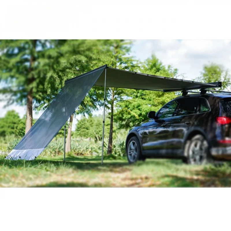 Hot Selling Awnlux SUV Semi-Automatic Outdoor 4X4 Offroad Retractable Car Roof Side Awning 4Wd Camp High Quality
Hot Selling Awnlux SUV Semi-Automatic Outdoor 4X4 Offroad Retractable Car Roof Side Awning 4Wd Camp High Quality
