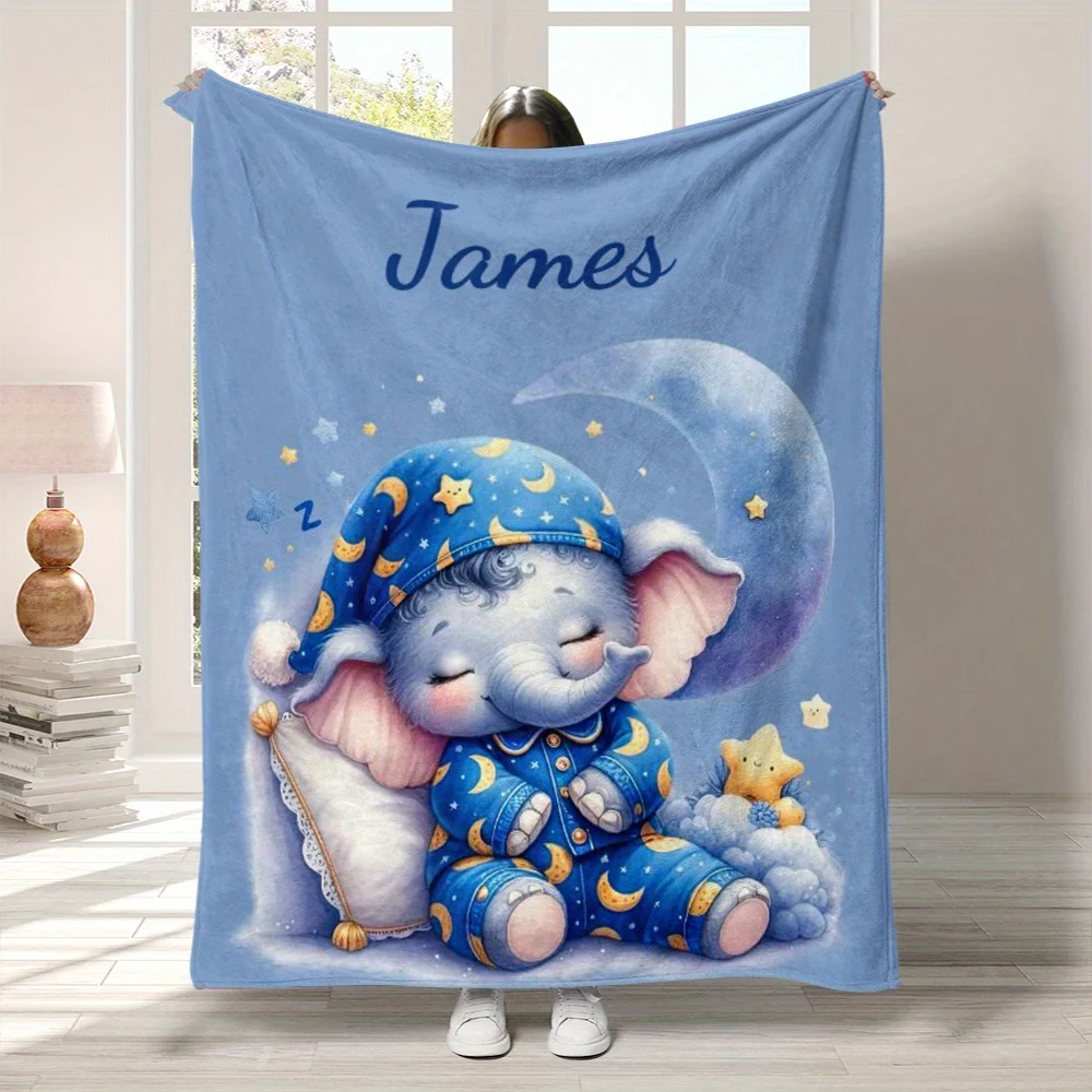 1 индивидуально изготовленное детское фланелевое одеяло с изображением слоненка, изготовленное из мягкого полиэфирного волокна, машинная стирка, толстое, всесезонное, плюшевое, подходит для...
1 индивидуально изготовленное детское фланелевое одеяло с изображением слоненка, изготовленное из мягкого полиэфирного волокна, машинная стирка, толстое, всесезонное, плюшевое, подходит для...