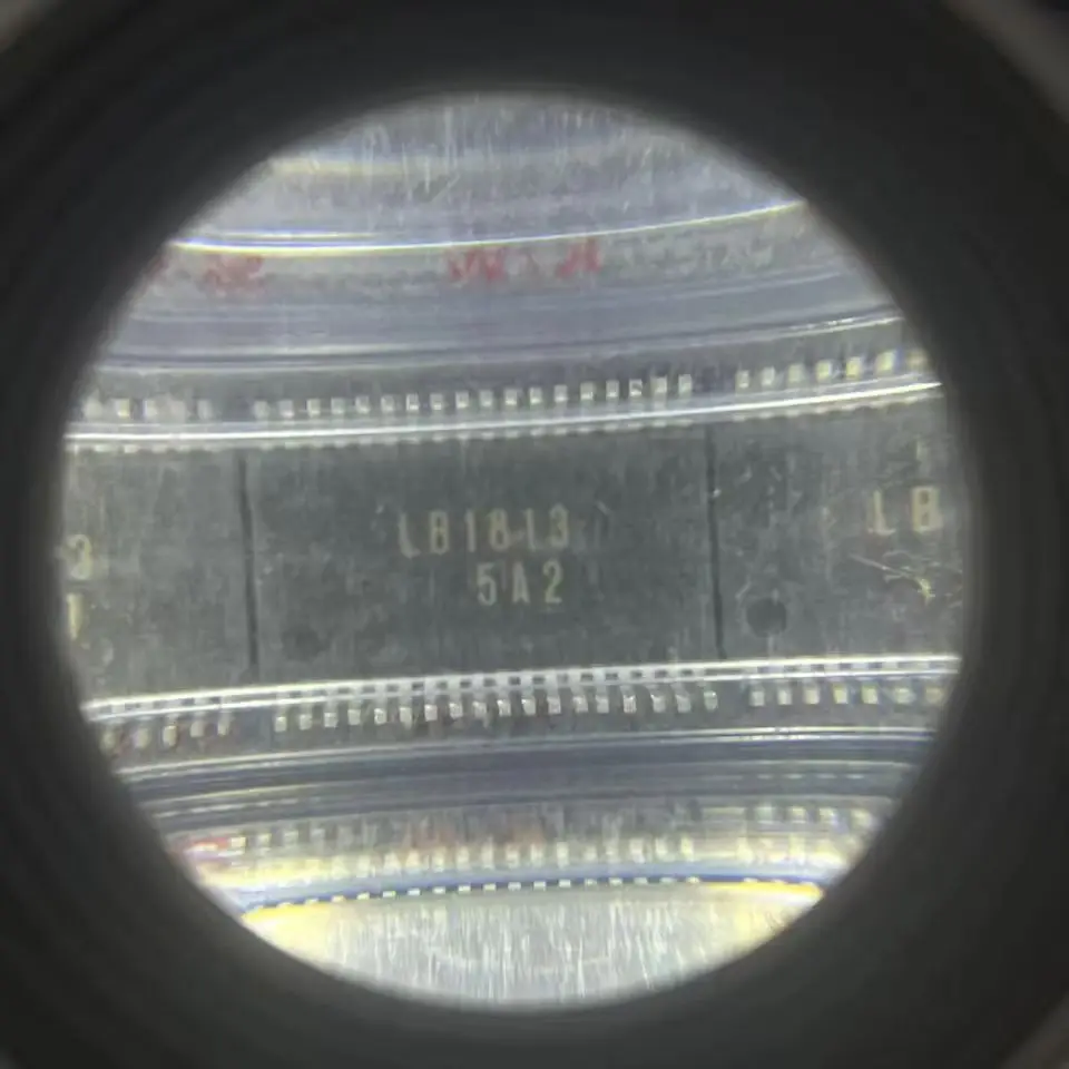 (1pcs)LB1813 Electronic Component Chip IC Integrated Circuit Spot
(1pcs)LB1813 Electronic Component Chip IC Integrated Circuit Spot
