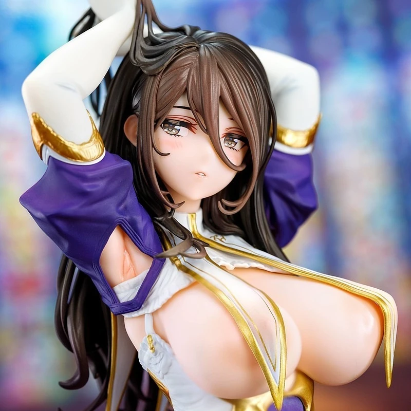 Vibrastar Figure Series Sacred Disposal Nun Petronne 1/6 Scale 18+ Anime Sexy Bishoujo PVC & ABS Figure Action Figures toy
Vibrastar Figure Series Sacred Disposal Nun Petronne 1/6 Scale 18+ Anime Sexy Bishoujo PVC & ABS Figure Action Figures toy