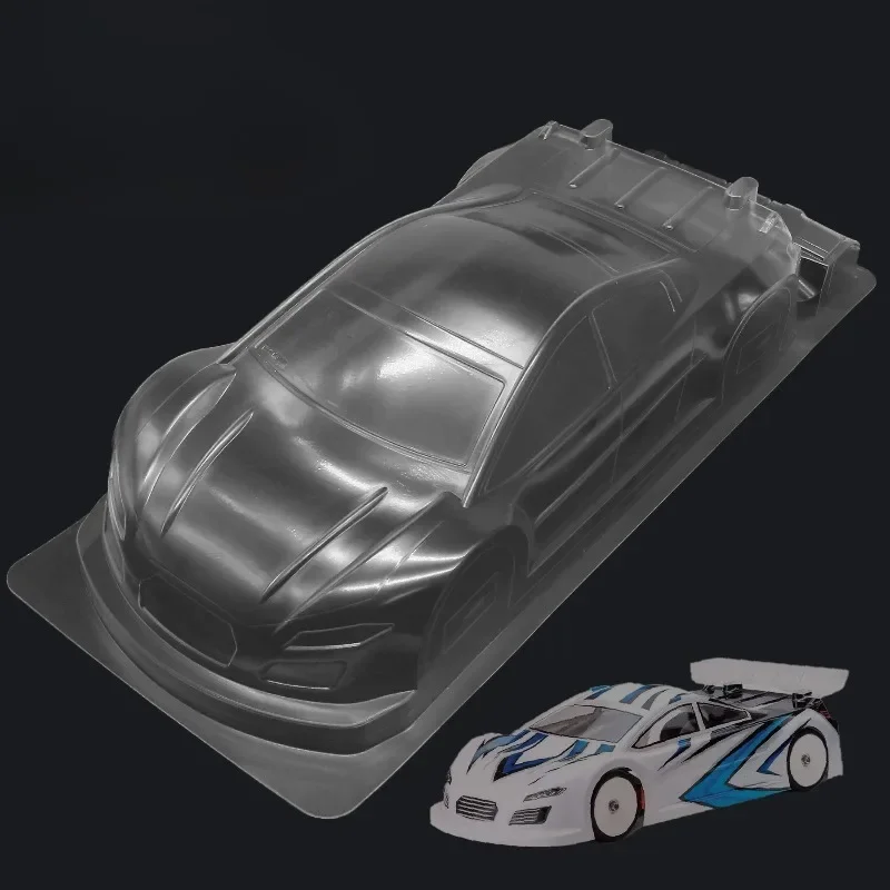 Scale 1:10 on-Road Body 190mm for Xtreme Twister YURUGIX 0413 Electric Touring Car Clear Unpainted Polycarbonate Body
Scale 1:10 on-Road Body 190mm for Xtreme Twister YURUGIX 0413 Electric Touring Car Clear Unpainted Polycarbonate Body