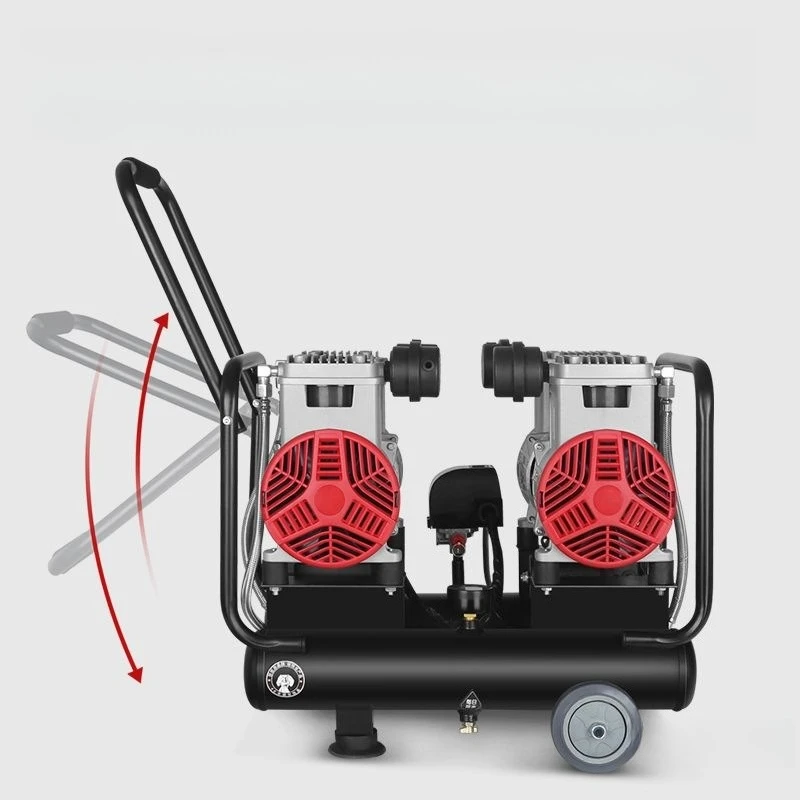 220V high power pneumatic pump for real stone paint small air compressor
220V high power pneumatic pump for real stone paint small air compressor