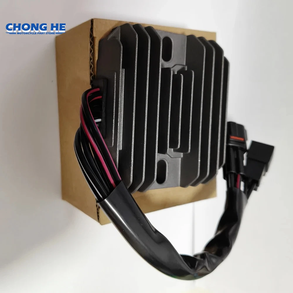 Motorcycle Voltage Regulator Rectifier For Suzuki SV650 2017 SFV650A 2014-2015 SFV650 Gladius SFV SV 650 GSF1250 GSF Bandit 1250
Motorcycle Voltage Regulator Rectifier For Suzuki SV650 2017 SFV650A 2014-2015 SFV650 Gladius SFV SV 650 GSF1250 GSF Bandit 1250