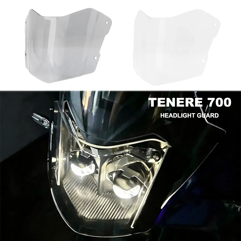 Motorcycle Headlight Protector Guard For Yamaha Tenere 700 Tenere700 Rally 2025 2026 Light Cover Shield Protection Accessories
Motorcycle Headlight Protector Guard For Yamaha Tenere 700 Tenere700 Rally 2025 2026 Light Cover Shield Protection Accessories