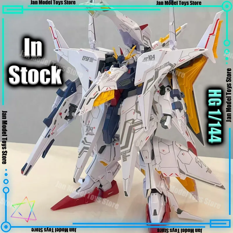 In Stock Now Gl Model Rx-104ff Penelope Hg 1/144 Rx 104 Assembly Model Kits Anime Action Figures Robot Plastic Model Gifts Toys
In Stock Now Gl Model Rx-104ff Penelope Hg 1/144 Rx 104 Assembly Model Kits Anime Action Figures Robot Plastic Model Gifts Toys