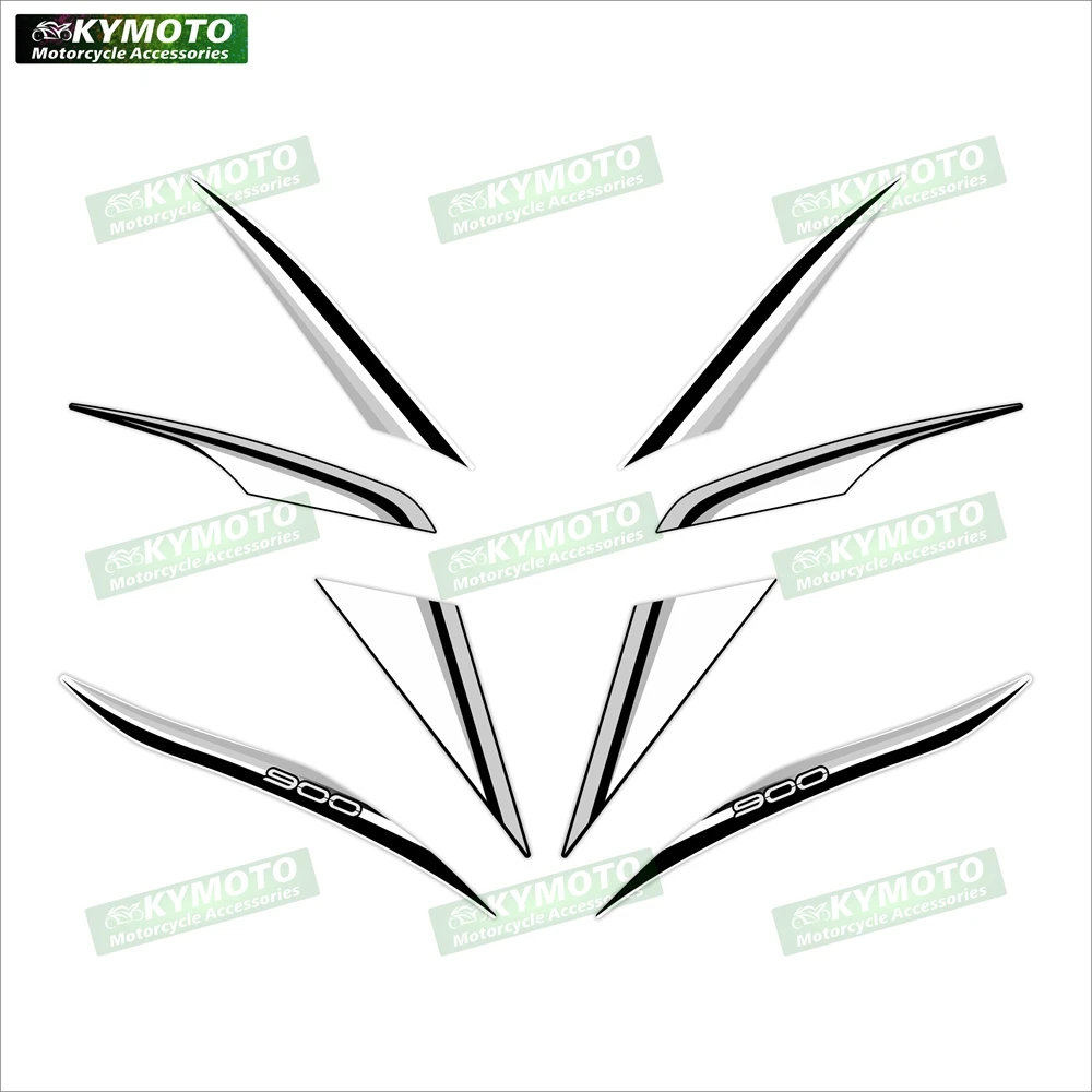 For Kawasaki Z900 Z 900 2017 2018 2019 Motorcycle Decorative Decal Fairing Kit Reflective Waterproof Sticker Full Set
For Kawasaki Z900 Z 900 2017 2018 2019 Motorcycle Decorative Decal Fairing Kit Reflective Waterproof Sticker Full Set
