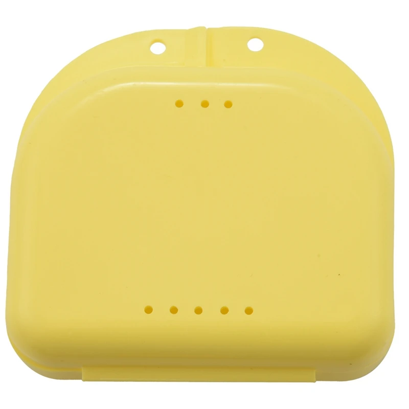 Retainer Case 50Pcs Mouth Guard Case Orthodontic Retainer Box Denture Storage Container
Retainer Case 50Pcs Mouth Guard Case Orthodontic Retainer Box Denture Storage Container