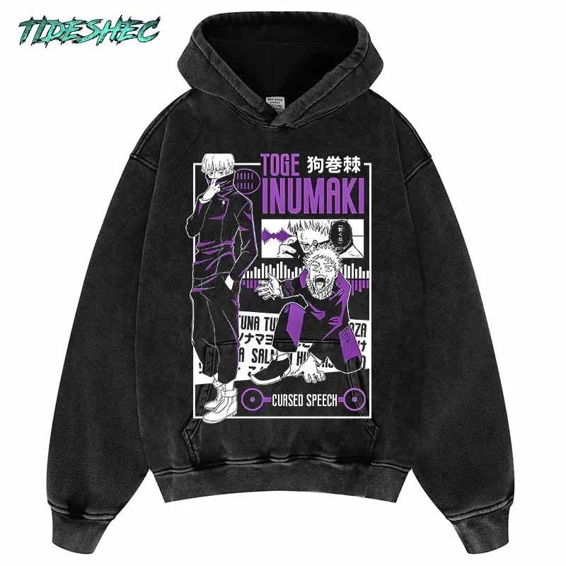 Retro Japanese Anime Graphic Hoodie Spring and Autumn Sweatshirt 2024 Hip-hop Streetwear Oversized Men's 420g Cotton Hoodie ZS05
Retro Japanese Anime Graphic Hoodie Spring and Autumn Sweatshirt 2024 Hip-hop Streetwear Oversized Men's 420g Cotton Hoodie ZS05