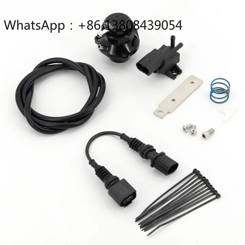 Universal Aluminum Auto Turbo Blow Off Valve Suit for Audi and VW 1.8 and 2.0 TSI Ea888 710D Mk7 with LOGO
Universal Aluminum Auto Turbo Blow Off Valve Suit for Audi and VW 1.8 and 2.0 TSI Ea888 710D Mk7 with LOGO