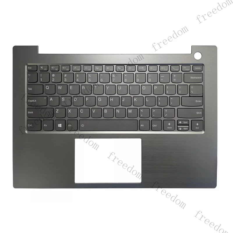 Brand new, suitable for Lenovo ThinkBook 14-IML 14-IIL portable computer keyboard, US upper palm rest protective cover
Brand new, suitable for Lenovo ThinkBook 14-IML 14-IIL portable computer keyboard, US upper palm rest protective cover