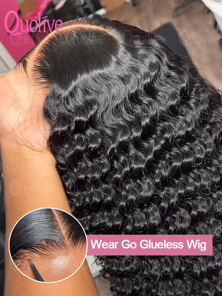 Бесклеевой парик с волнистыми волосами, вьющиеся человеческие волосы 13x6 13x4 Hd Фронтальный парик 200% 40 дюймов Парики с глубокими волнами Wear Go 4x4 5x5 Hd Парик с закрытием шнурка
Бесклеевой парик с волнистыми волосами, вьющиеся человеческие волосы 13x6 13x4 Hd Фронтальный парик 200% 40 дюймов Парики с глубокими волнами Wear Go 4x4 5x5 Hd Парик с закрытием шнурка