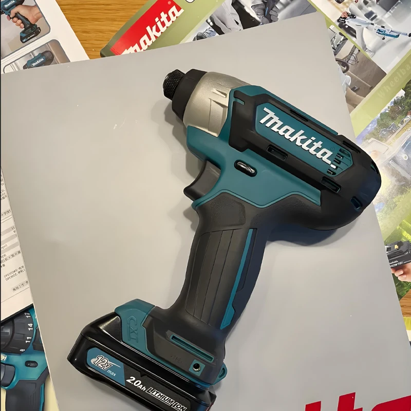 Makita DTD171 Brushless Motor Impact Driver Screwdriver Cordless Rechargeable Drill Power Tool For 18V Battery
Makita DTD171 Brushless Motor Impact Driver Screwdriver Cordless Rechargeable Drill Power Tool For 18V Battery