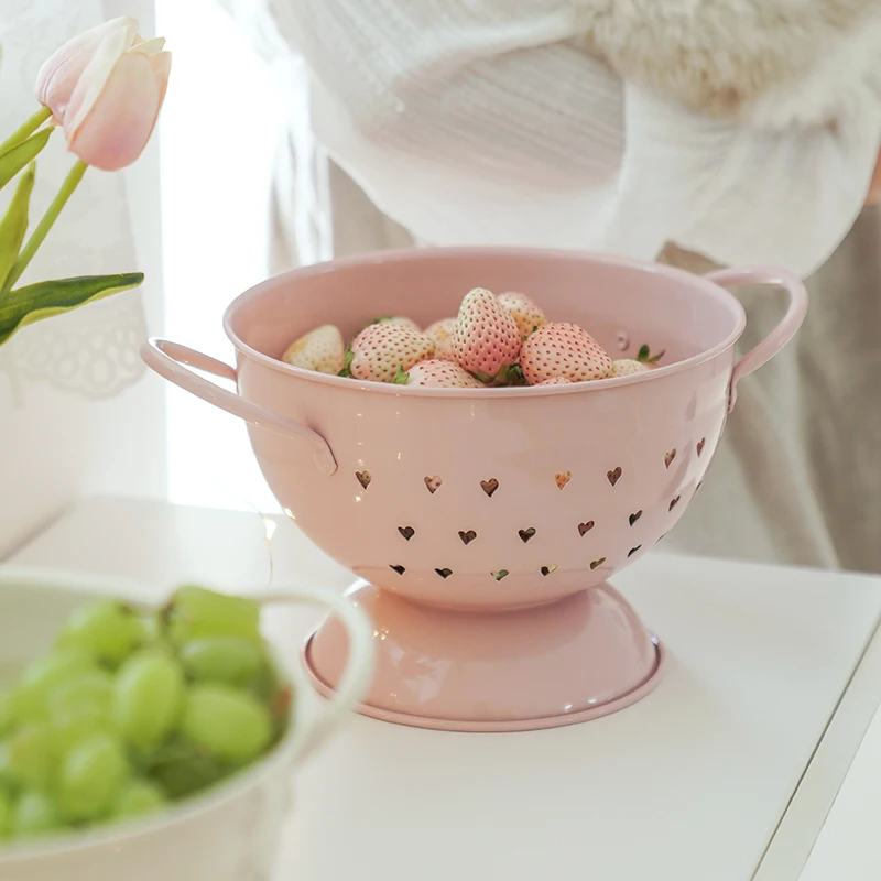 8inches Draining Fruits Plates for Kitchen Food Fruit Holder Washing Vegetables Bowl Salad Dishes for Tableware 8 Colors
8inches Draining Fruits Plates for Kitchen Food Fruit Holder Washing Vegetables Bowl Salad Dishes for Tableware 8 Colors