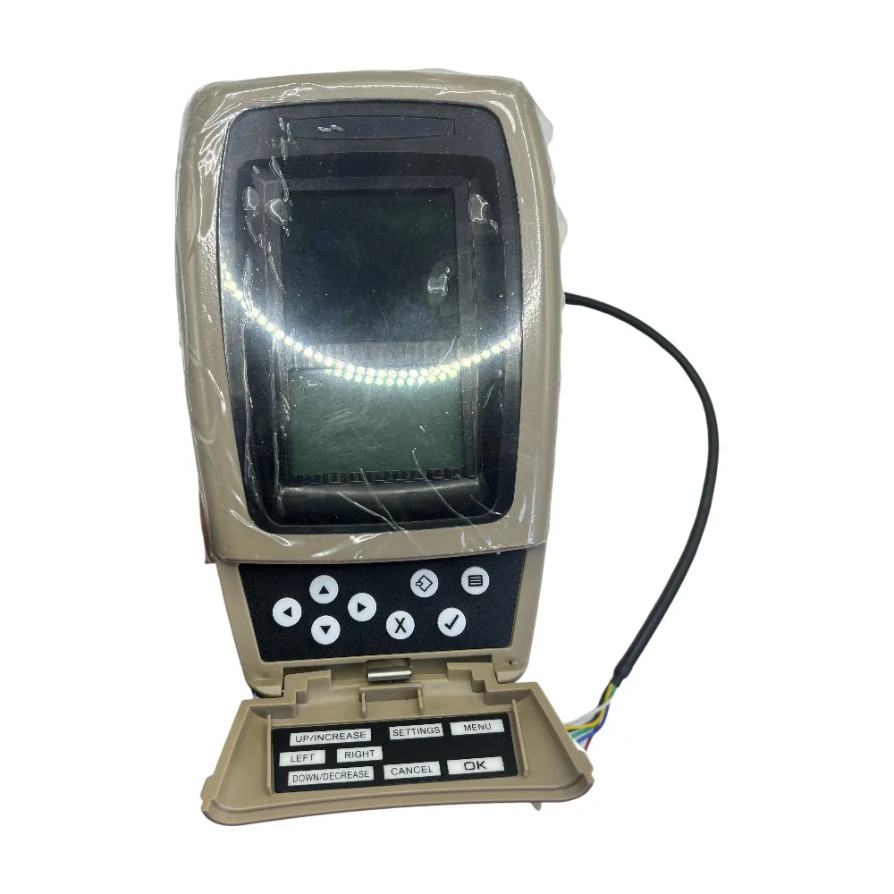 157-3198 Excavator Monitor Display Panel For E320C 312C 315C 325C 330C Gauge Cluster
157-3198 Excavator Monitor Display Panel For E320C 312C 315C 325C 330C Gauge Cluster