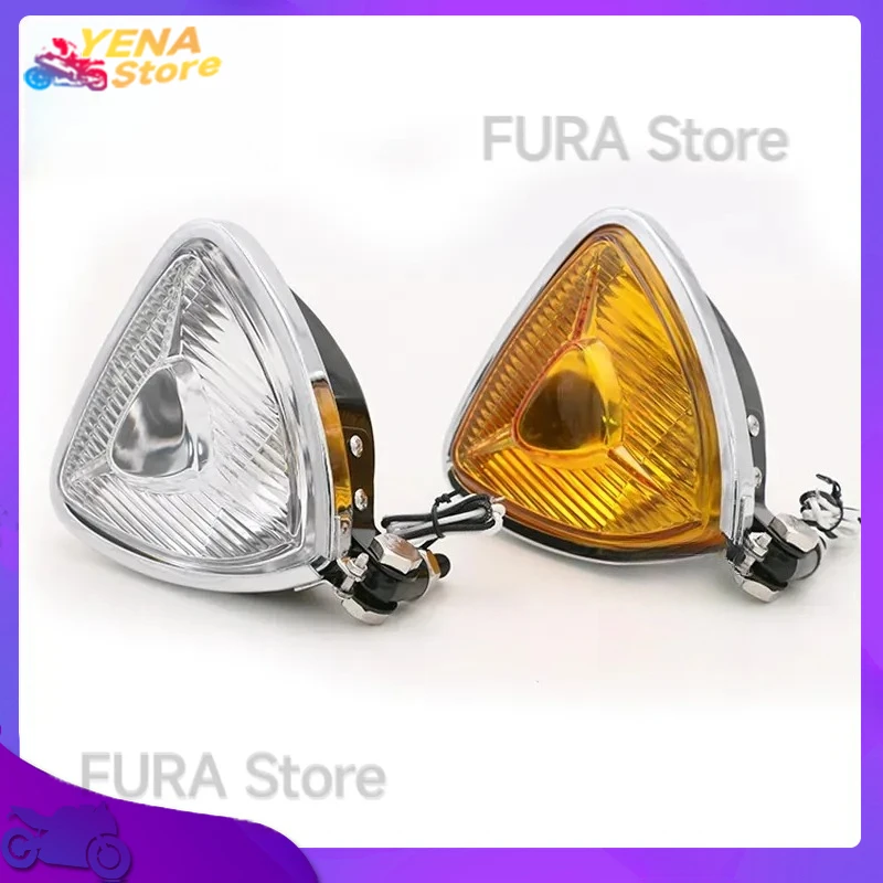 H4 Motorcycle Headlights for Honda Yamaha Suzuki Kawasaki BMW Ducati Harley Davidson Triumph KTM Aprilia Vespa Scooter Retro
H4 Motorcycle Headlights for Honda Yamaha Suzuki Kawasaki BMW Ducati Harley Davidson Triumph KTM Aprilia Vespa Scooter Retro