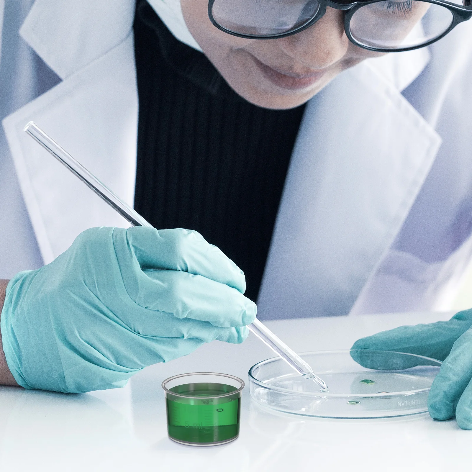 100pcs Plastic Measuring Cups Clear Thickened Liquid Measurement Graduated Scale Reusable Use Measuring Cup Scale
100pcs Plastic Measuring Cups Clear Thickened Liquid Measurement Graduated Scale Reusable Use Measuring Cup Scale