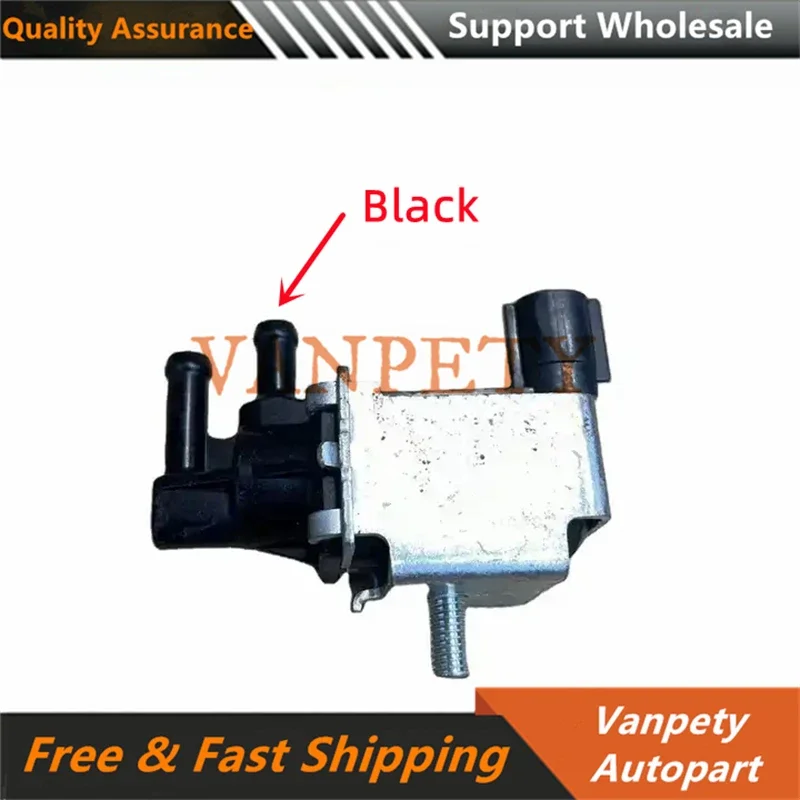 EGR Vacuum Switch Purge Valve Solenoid K005T48471 for MERCURY OUTBOARD MARINE K5T48490 1811784380 877805T 25341095 K5T48471
EGR Vacuum Switch Purge Valve Solenoid K005T48471 for MERCURY OUTBOARD MARINE K5T48490 1811784380 877805T 25341095 K5T48471