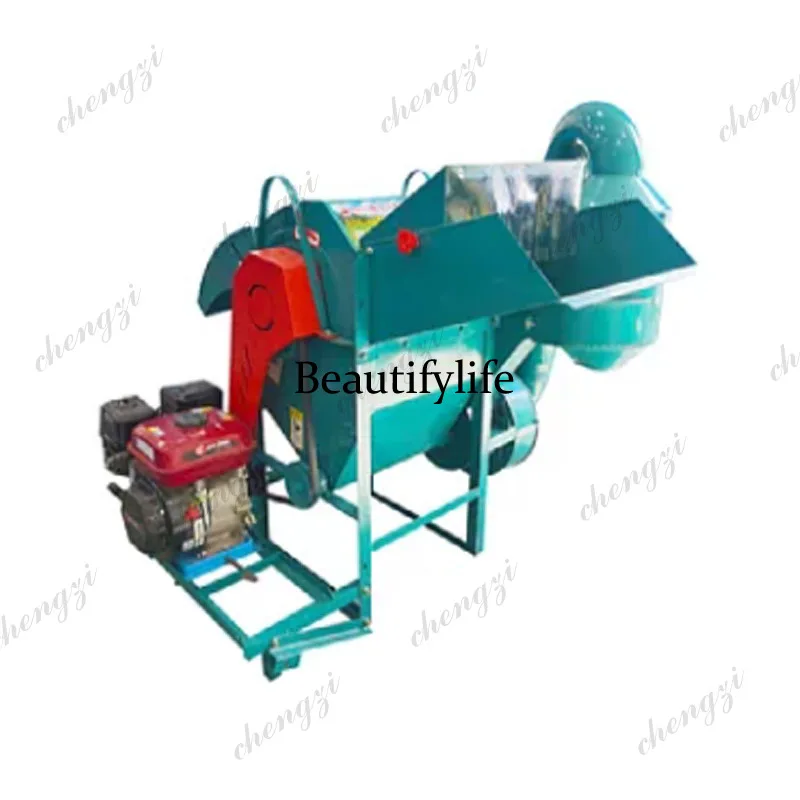 New High Efficiency Electric Grain Threshing Machine Farm Use Rice Wheat Sorghum Soybean Thresher 170F/220V 2.2/2.4KW Customized
New High Efficiency Electric Grain Threshing Machine Farm Use Rice Wheat Sorghum Soybean Thresher 170F/220V 2.2/2.4KW Customized