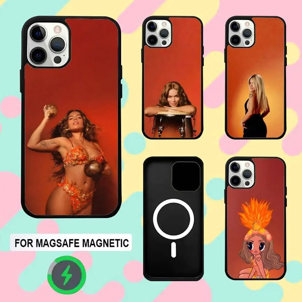 K-Karol G Tropicoqueta Phone Case For iPhone 16e,16,15,14,13,12,11,Plus,Pro,Max,Mini Magsafe Magnetic Wireless Charging
K-Karol G Tropicoqueta Phone Case For iPhone 16e,16,15,14,13,12,11,Plus,Pro,Max,Mini Magsafe Magnetic Wireless Charging