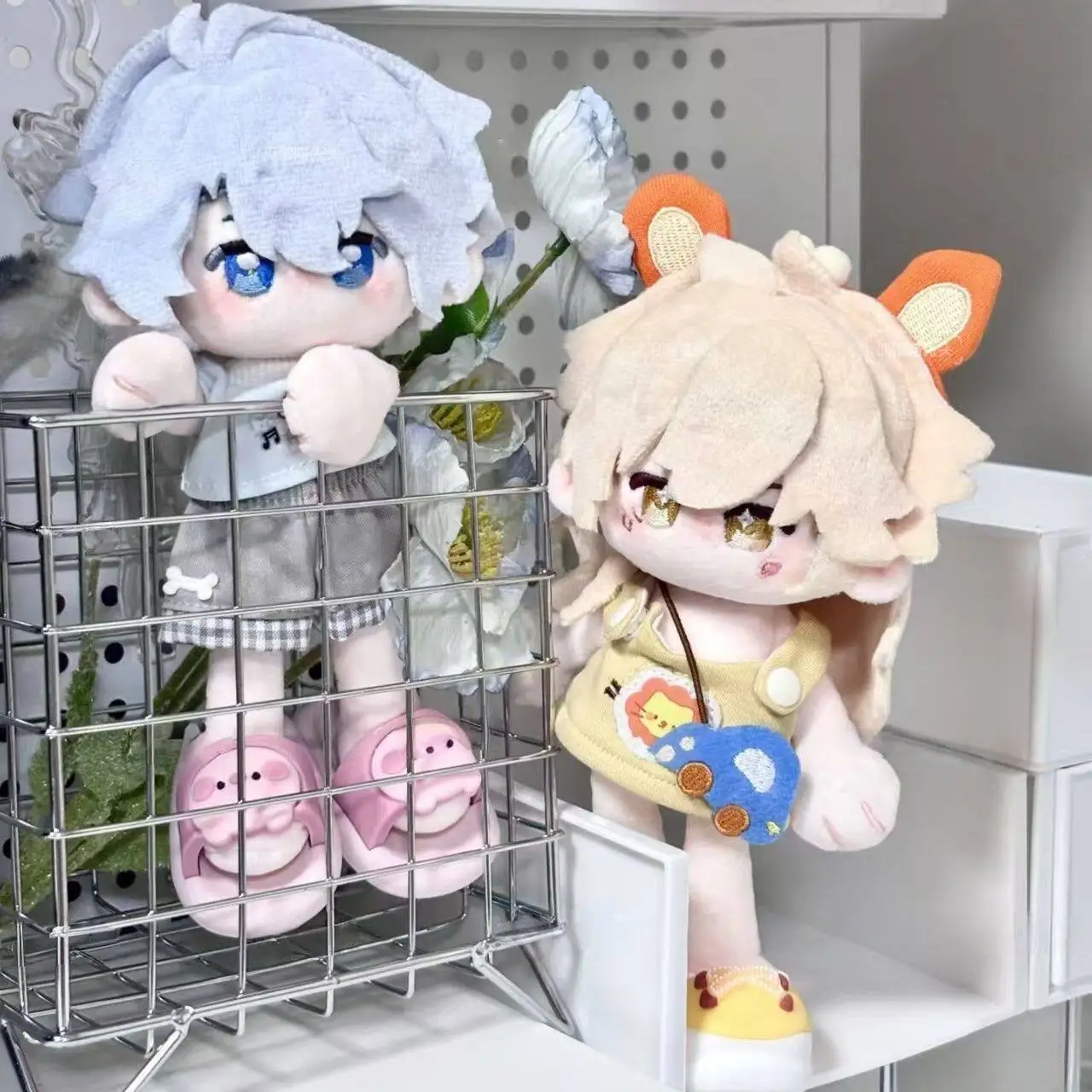 15cm Honkai:Star Rail Mydei Phainon Game Mascot Kawaii Cute Decoration Cosplay Christmas Present Gift
15cm Honkai:Star Rail Mydei Phainon Game Mascot Kawaii Cute Decoration Cosplay Christmas Present Gift