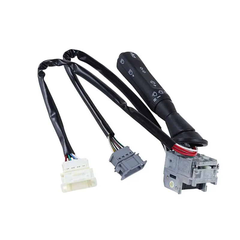 【Падение цены! !】 Для Mercedes Benz Trucks 1972-1983 6885400145 Переключатель управления стеклоочистителем указателя поворота фар
【Падение цены! !】 Для Mercedes Benz Trucks 1972-1983 6885400145 Переключатель управления стеклоочистителем указателя поворота фар