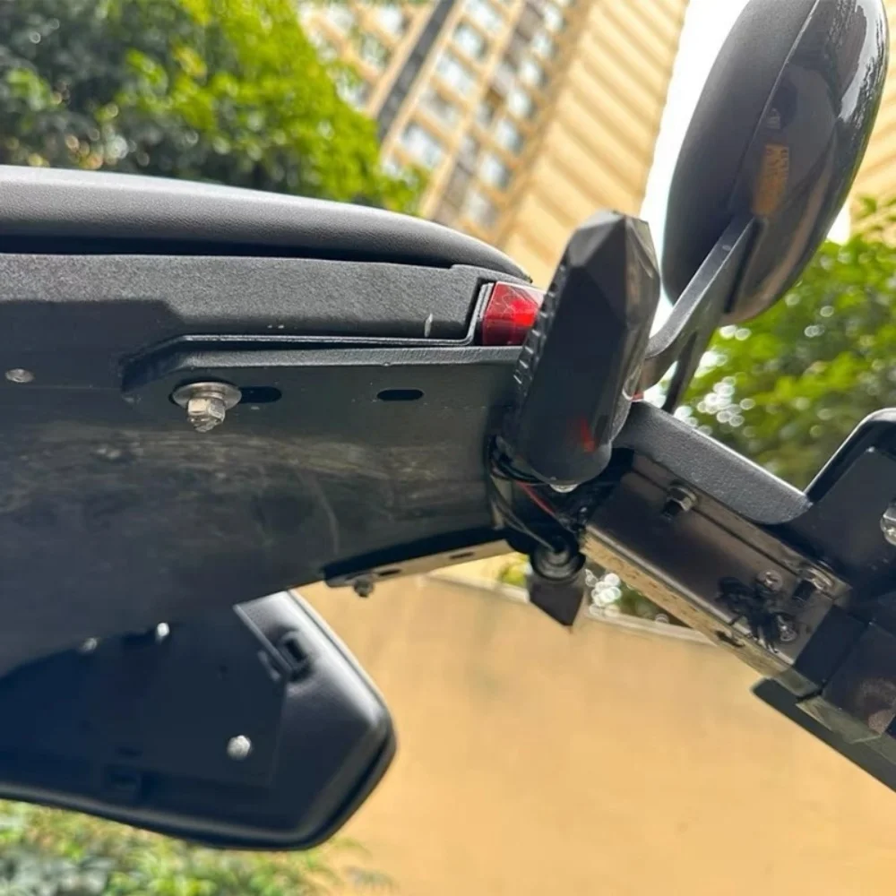 For BENDA LFC700 Luxury Modified Rear Passenger Backrest Motorcycle Seat Backrest Support Parts
For BENDA LFC700 Luxury Modified Rear Passenger Backrest Motorcycle Seat Backrest Support Parts