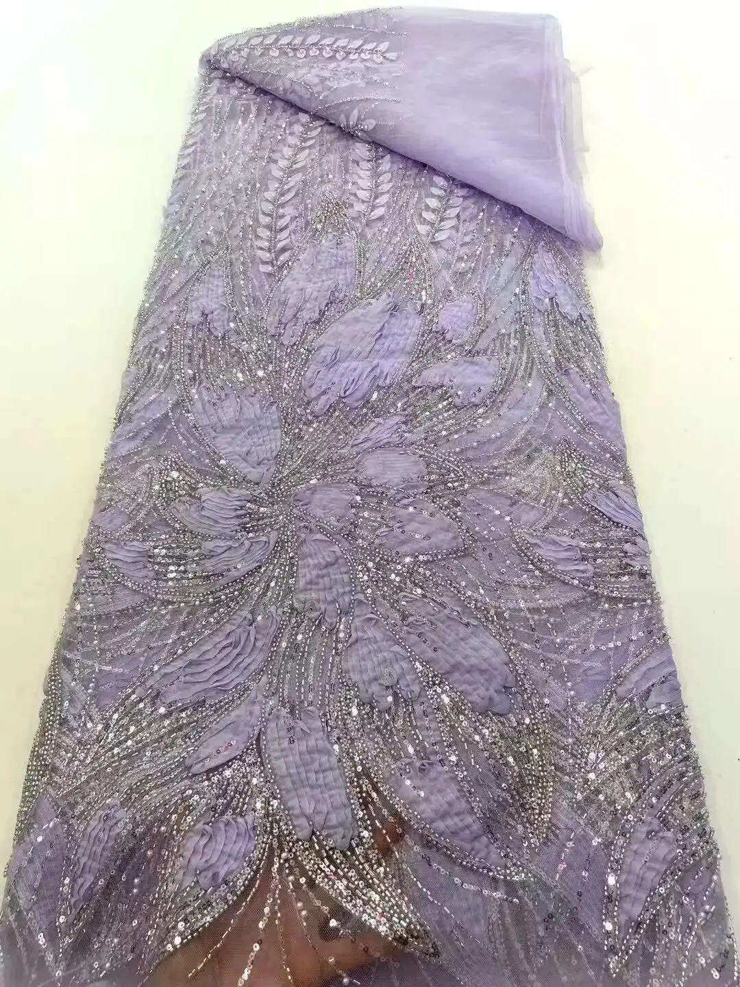 2025 Peach African Sequins Lace Fabric 5 Yards High Quality French Nigerian Groom Lace Fabric For Sewing Dress Wedding Party
2025 Peach African Sequins Lace Fabric 5 Yards High Quality French Nigerian Groom Lace Fabric For Sewing Dress Wedding Party