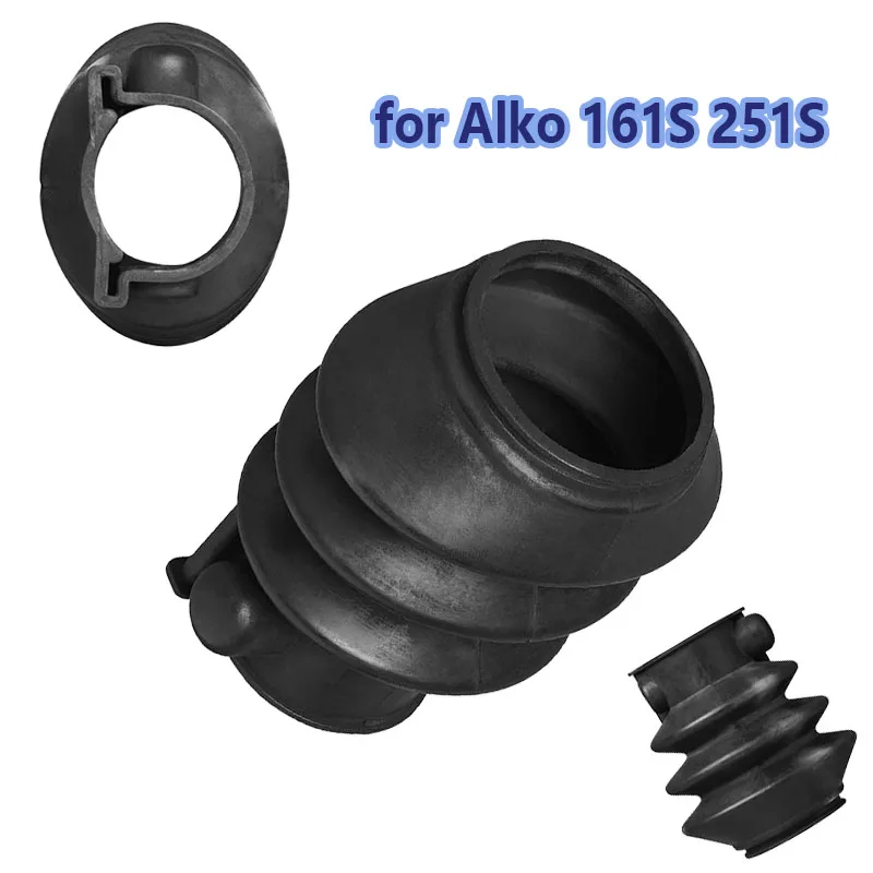 High Quality Gaiter Gator Rubber Sleeve For ALKO Bellows for Alko 161S 251S Trailers Coupling Caravan Automotive Parts
High Quality Gaiter Gator Rubber Sleeve For ALKO Bellows for Alko 161S 251S Trailers Coupling Caravan Automotive Parts