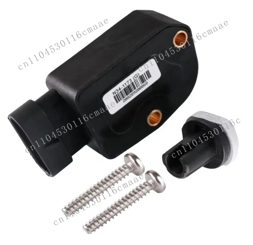 Golf Cart Accessory Throttle Sensor Kit, Suitable for Club Cars with 12mm Axle CE Certification Since 2010
Golf Cart Accessory Throttle Sensor Kit, Suitable for Club Cars with 12mm Axle CE Certification Since 2010