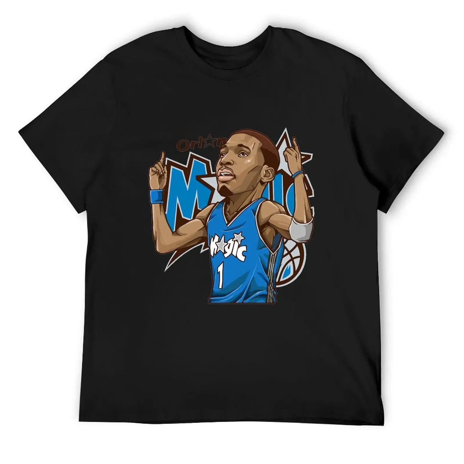 Tracy McGrady 1 T-MAC Basketball art Chibi Style T-Shirt topping sweat blue archive blacks t shirts for men cotton
Tracy McGrady 1 T-MAC Basketball art Chibi Style T-Shirt topping sweat blue archive blacks t shirts for men cotton