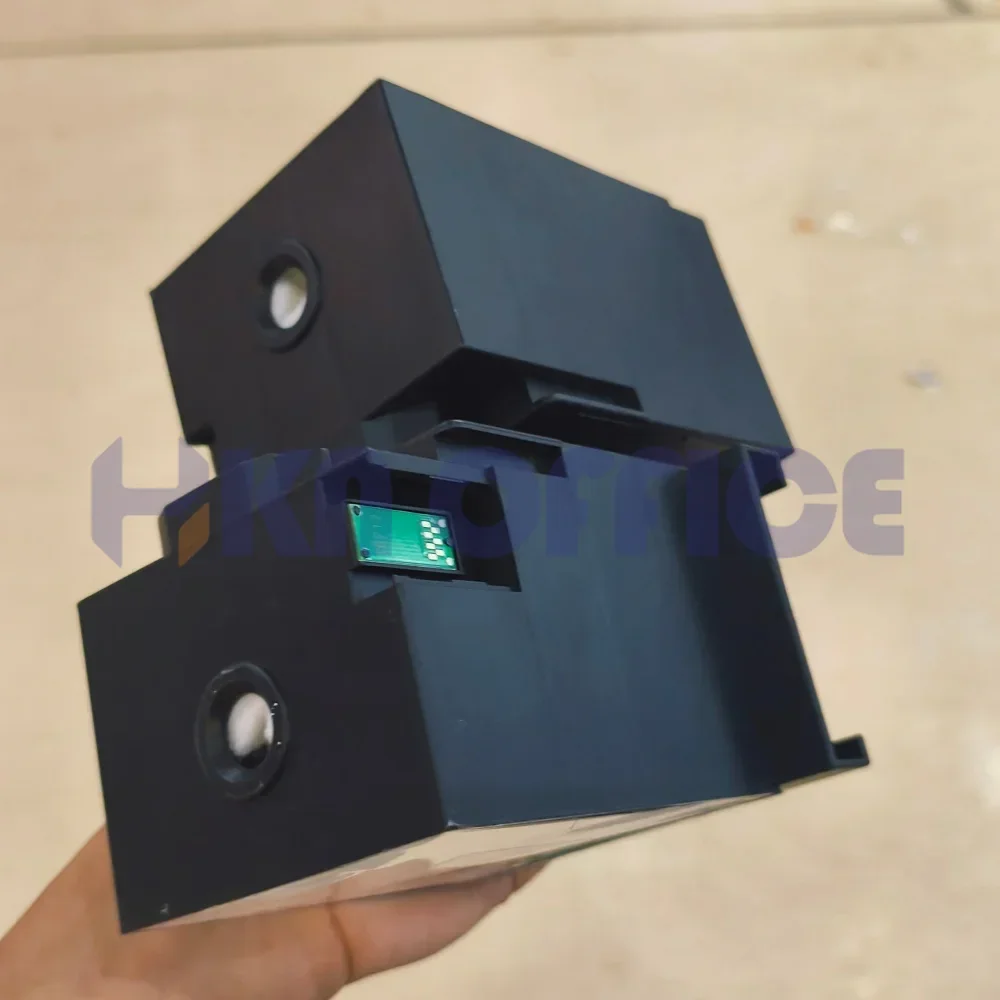 5X T6712 T671200 Ink Maintenance Box for EPSON WF 6090 6590 8010 8090 8510 8590 WF6090 WF6590 WF8010 WF8090 WF8510 WF8590
5X T6712 T671200 Ink Maintenance Box for EPSON WF 6090 6590 8010 8090 8510 8590 WF6090 WF6590 WF8010 WF8090 WF8510 WF8590
