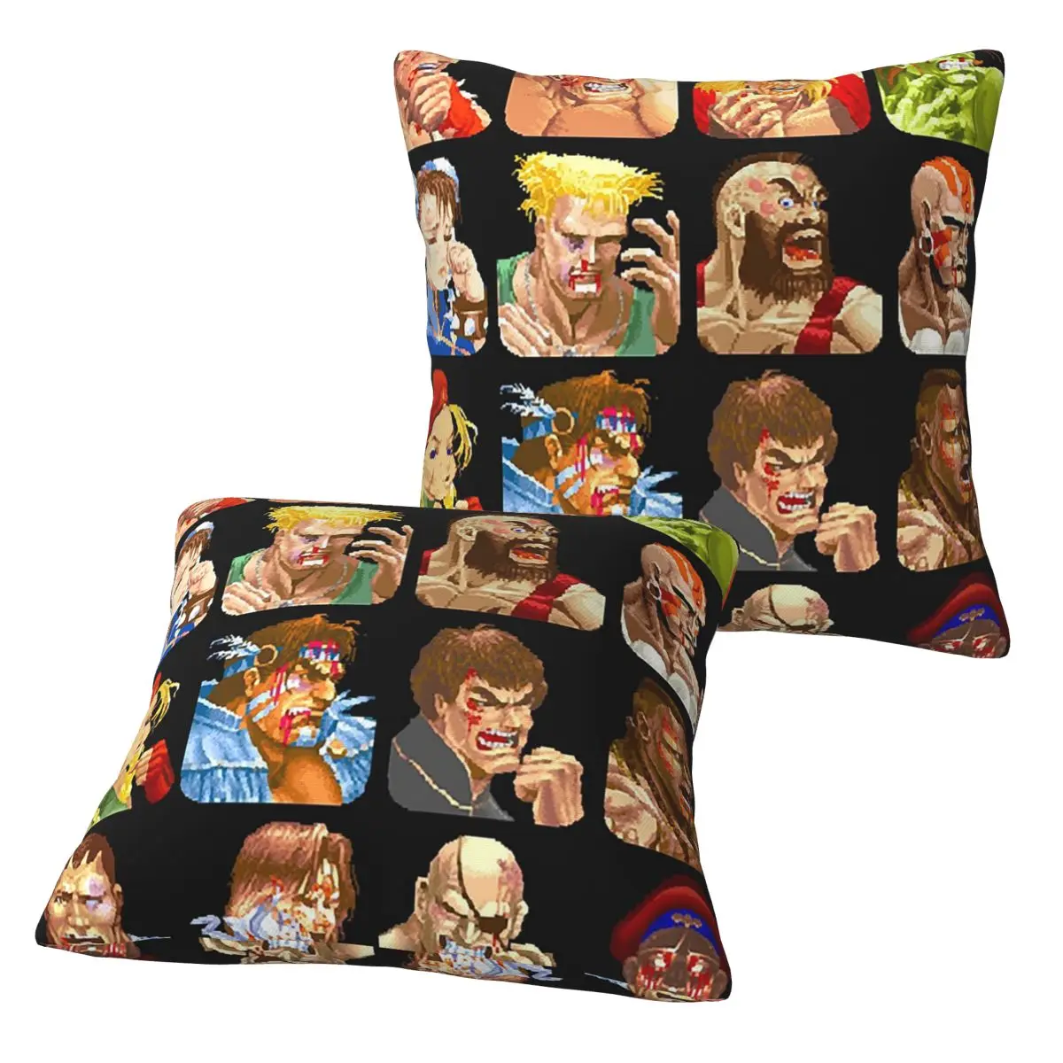 Подорожные портреты Super Street Fighter, 2 шт., квадратная наволочка, наволочка, подушка на молнии, подушка для дома, гостиной
Подорожные портреты Super Street Fighter, 2 шт., квадратная наволочка, наволочка, подушка на молнии, подушка для дома, гостиной