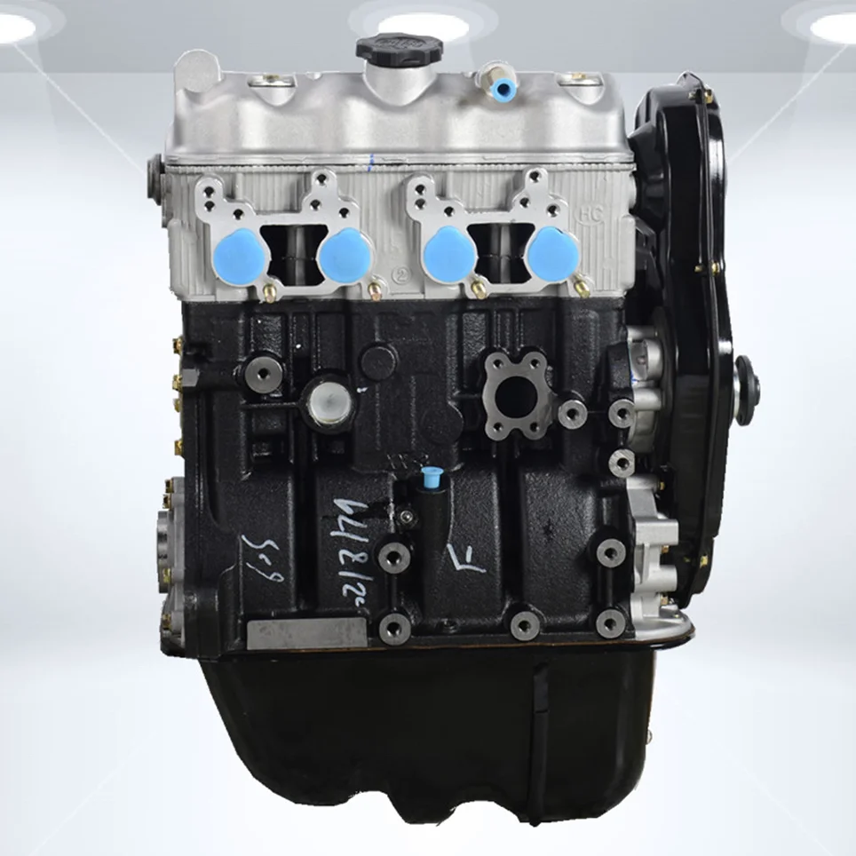 For Sale 465Q F10A Motor Engine Long Block For F10A Engine Assembly
For Sale 465Q F10A Motor Engine Long Block For F10A Engine Assembly