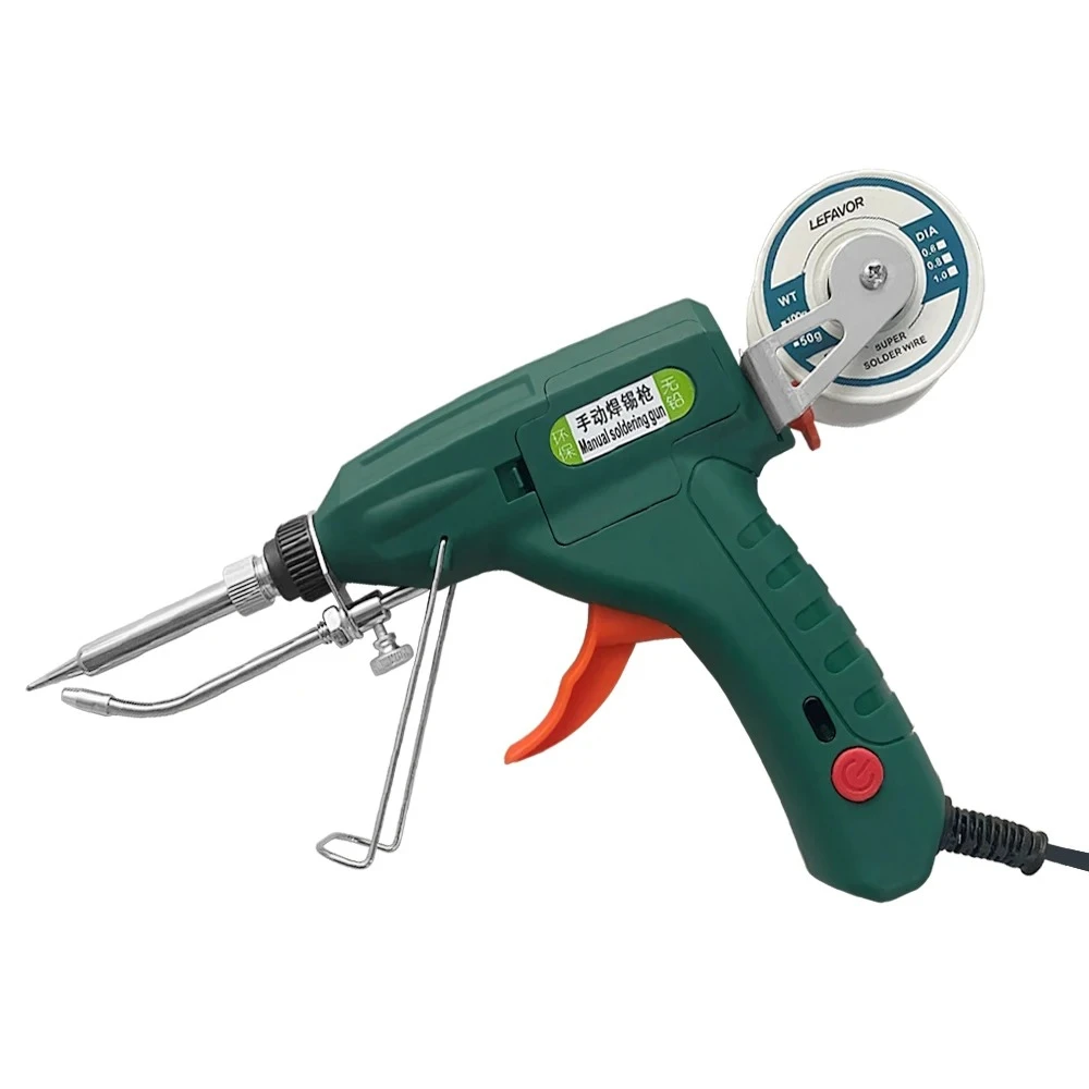 Термостатический паяльник, автоматический паяльник, паяльник, захватная пайка, бытовое электронное обслуживание
Термостатический паяльник, автоматический паяльник, паяльник, захватная пайка, бытовое электронное обслуживание