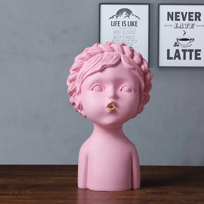 Creative Beautiful Girl Decorations European Style High Beauty Art Girl Statue Home Living Room Porch Wine Cabinet Decorations
Creative Beautiful Girl Decorations European Style High Beauty Art Girl Statue Home Living Room Porch Wine Cabinet Decorations