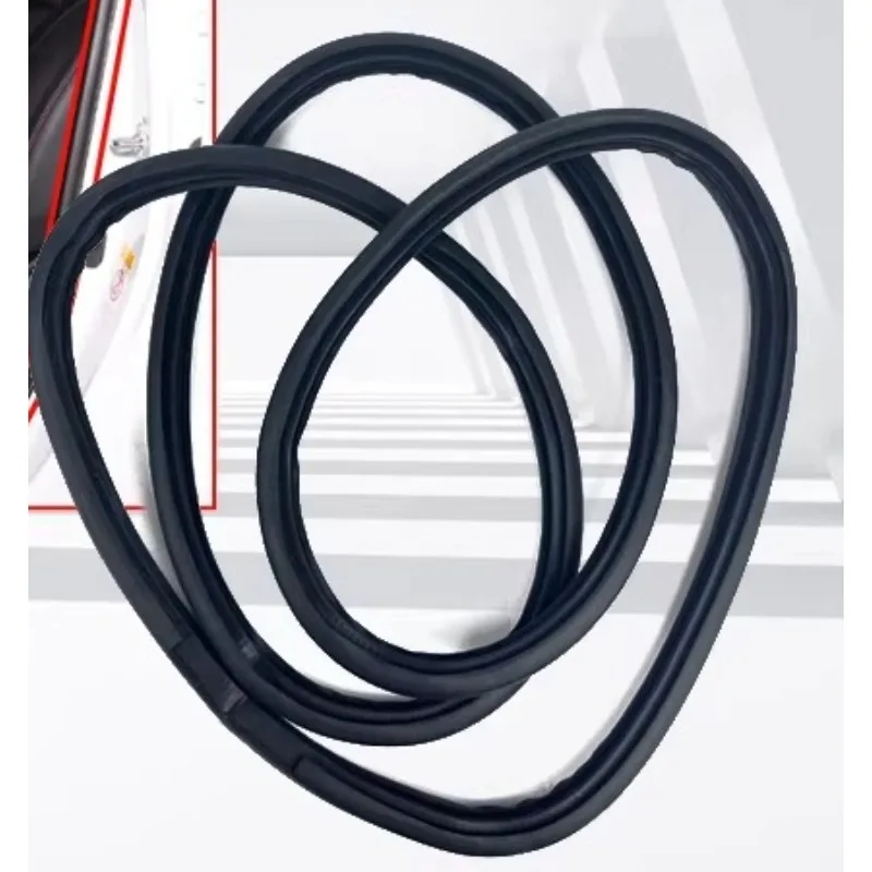For Changan Cs55 Plus 2017-2021 Front Rear Left Rubber Sealing Door Frame Soundproof Strip Rear Door S201084-0600
For Changan Cs55 Plus 2017-2021 Front Rear Left Rubber Sealing Door Frame Soundproof Strip Rear Door S201084-0600