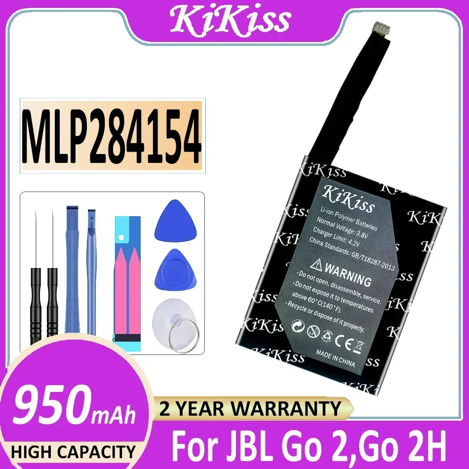 For Jbl GO 2,Go 2H;MLP284154;1ICP3 41 54 spealer,mp3 950mAh Go2 MLP284154 Environmentally Friendly Long-Lasting Mp3 Battery
For Jbl GO 2,Go 2H;MLP284154;1ICP3 41 54 spealer,mp3 950mAh Go2 MLP284154 Environmentally Friendly Long-Lasting Mp3 Battery