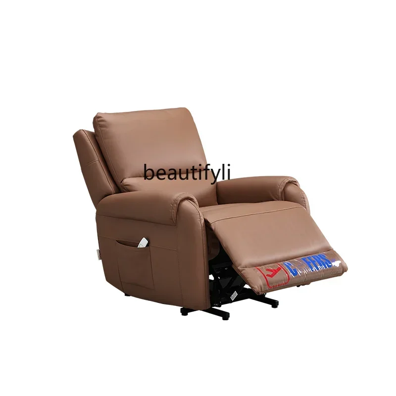 C First Class Living Room Multi-Function Electric Recliner Intelligent Lift Couch
C First Class Living Room Multi-Function Electric Recliner Intelligent Lift Couch