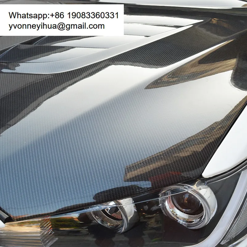 2009-2015 For Mitsubishi Lancer Ex Upgrade New Real Carbon Fiber Engine Hood Front Car Cover
2009-2015 For Mitsubishi Lancer Ex Upgrade New Real Carbon Fiber Engine Hood Front Car Cover