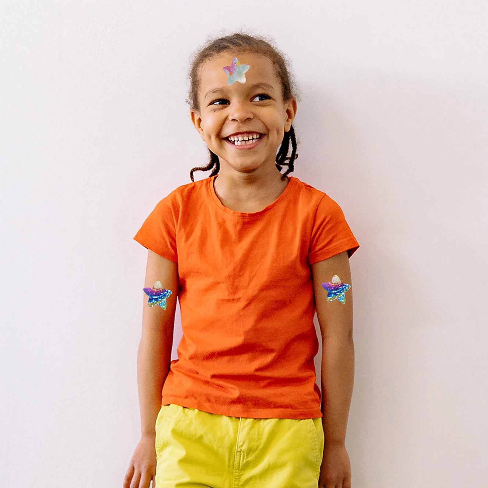 Pupil Pentagram Sticker Decorative Award Stickers DIY Kindergarten Reward Stickers Easy Peel Off No Residue Fun Whimsy Design
Pupil Pentagram Sticker Decorative Award Stickers DIY Kindergarten Reward Stickers Easy Peel Off No Residue Fun Whimsy Design