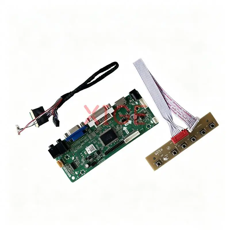 For LTN140AT21 LTN140AT20 LTN140AT17 LTN140AT16 Drive Board Kit Laptop Display Screen VGA DVI HDMI LVDS 40-Pin 1366x768 1366*768
For LTN140AT21 LTN140AT20 LTN140AT17 LTN140AT16 Drive Board Kit Laptop Display Screen VGA DVI HDMI LVDS 40-Pin 1366x768 1366*768