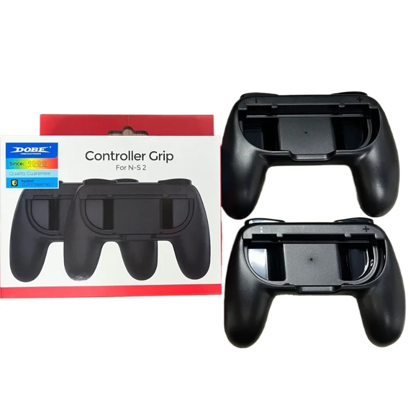 Wear-Resistant Grip Holders for Nintendo Switch 2 Joy-Con Left Right Controller Grip Holders Bracket Stand
Wear-Resistant Grip Holders for Nintendo Switch 2 Joy-Con Left Right Controller Grip Holders Bracket Stand