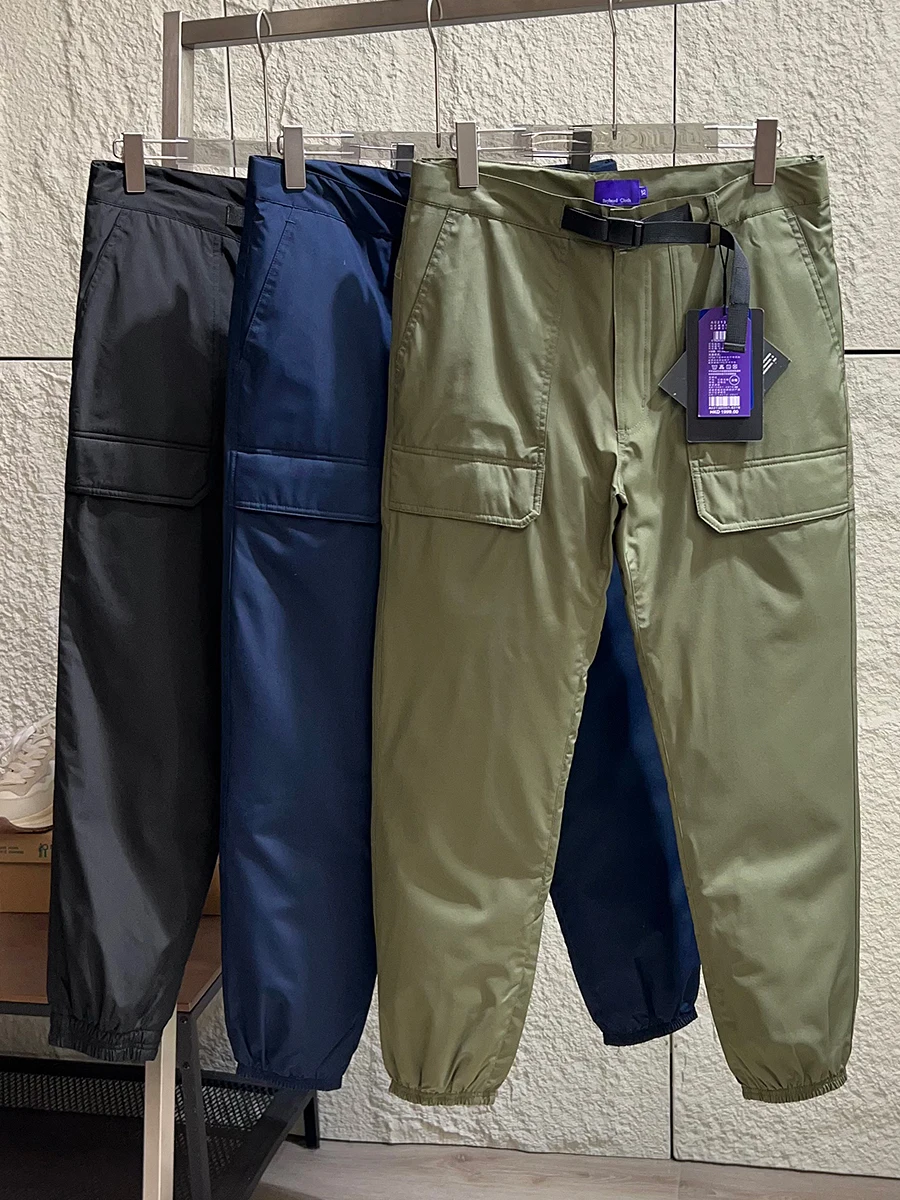 Thermal Reflective Thickened Winter Outdoor Men's down Pants Slim Fit Straight Leg Long Thermal Youth Fashion Polyester Fiber
Thermal Reflective Thickened Winter Outdoor Men's down Pants Slim Fit Straight Leg Long Thermal Youth Fashion Polyester Fiber