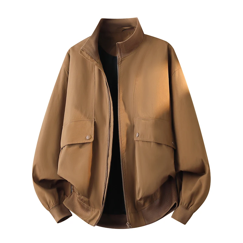 Male Jackets Men's Blazers Windbreaker Men's Clothing Casual Coat Spring Autumn Outerwear Men's Fashion Leisure Menswear Camping
Male Jackets Men's Blazers Windbreaker Men's Clothing Casual Coat Spring Autumn Outerwear Men's Fashion Leisure Menswear Camping
