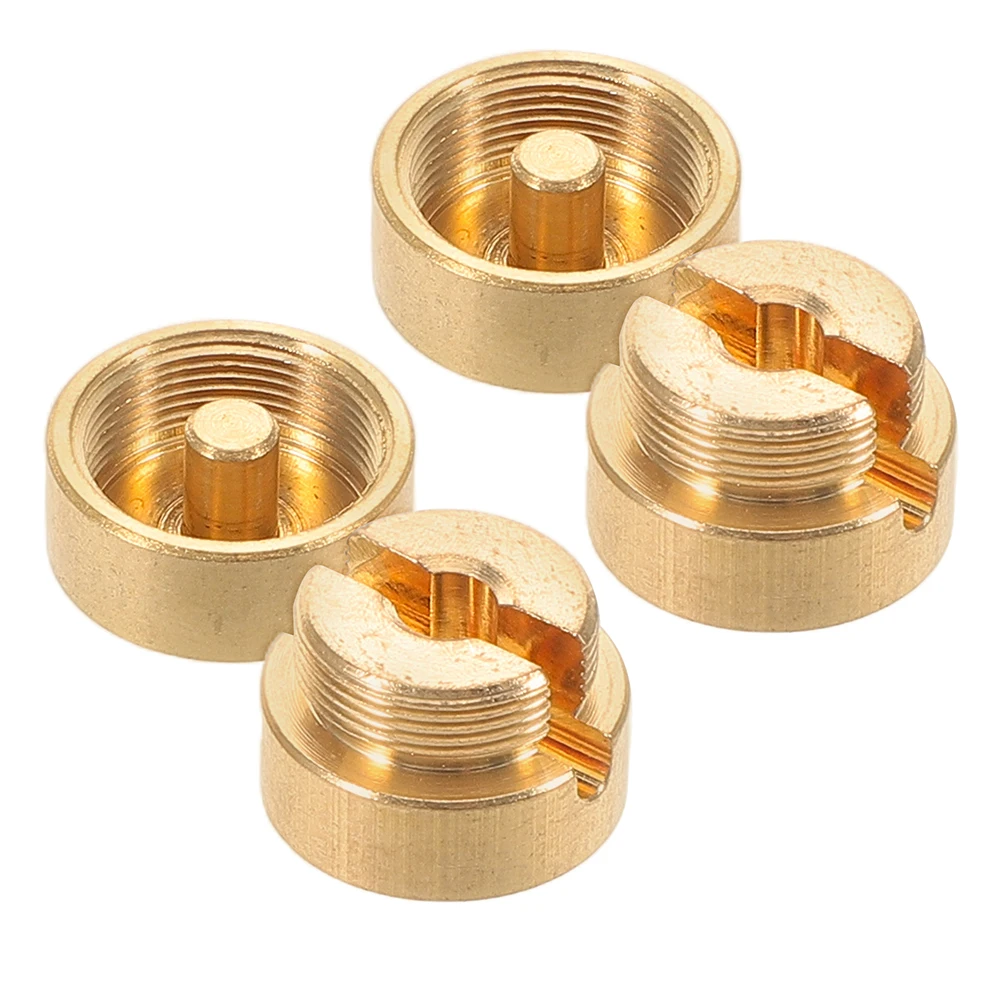 2 pcs Cello Cello Brass Wolf Tone Stopper Brass Wolf Tone Stopper Reducer Mute Precision Design Versatile Compatibility
2 pcs Cello Cello Brass Wolf Tone Stopper Brass Wolf Tone Stopper Reducer Mute Precision Design Versatile Compatibility