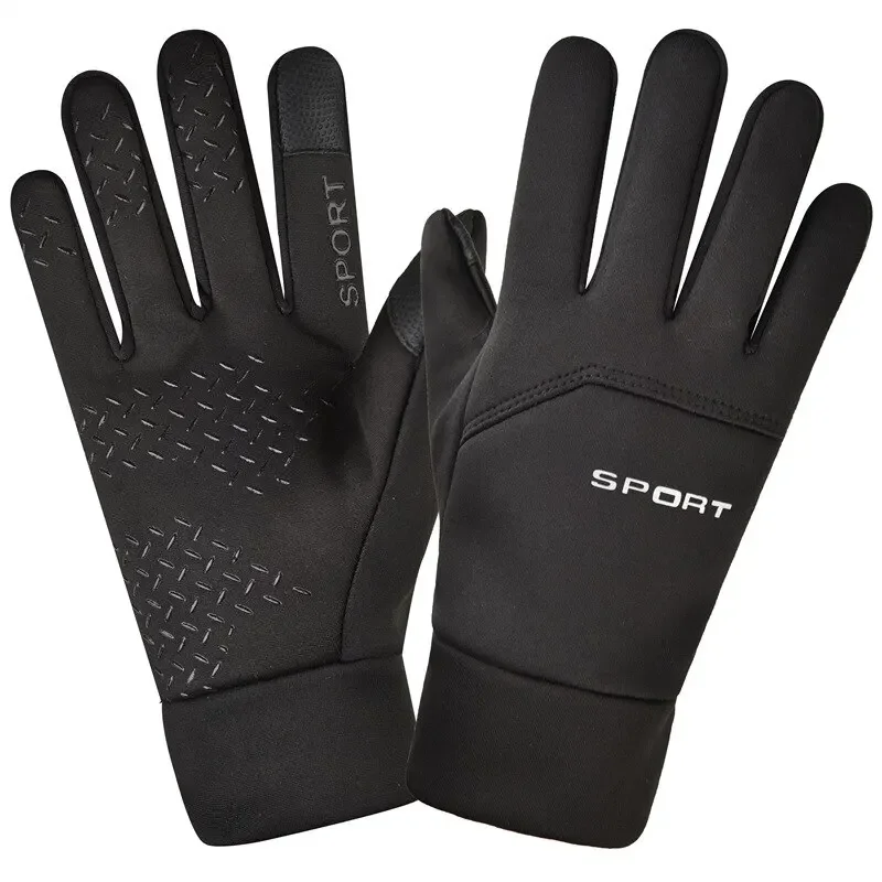 Winter Outdoor Sports Running Glove Warm Touch Screen Gym Fitness Full Finger Gloves For Men Women Knitted Magic Gloves
Winter Outdoor Sports Running Glove Warm Touch Screen Gym Fitness Full Finger Gloves For Men Women Knitted Magic Gloves
